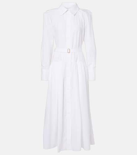 Patou Robe chemise en coton - Patou - Modalova