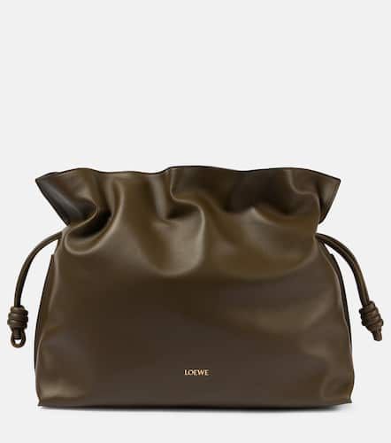 Loewe Pochette Flamenco XL en cuir - Loewe - Modalova