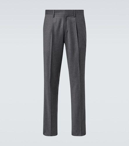Pantalon de costume en laine et cachemire - Lardini - Modalova