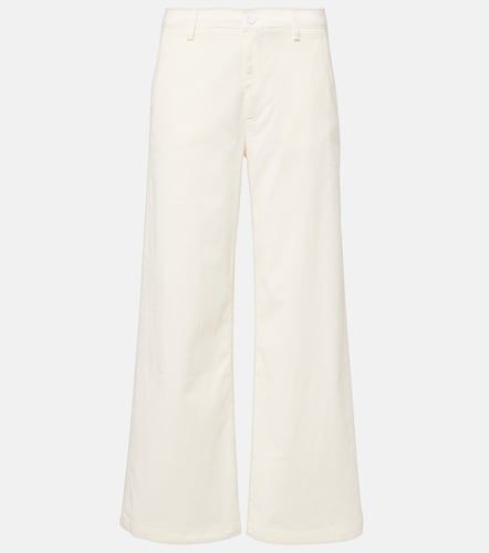 Pantalon ample Caden en coton mélangé - AG Jeans - Modalova