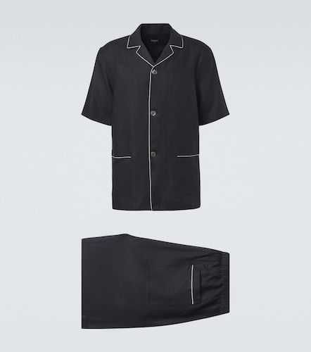 Zegna Pyjama en lin - Zegna - Modalova