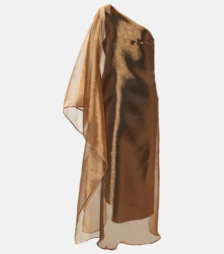 Robe longue Betsy asymétrique - Taller Marmo - Modalova