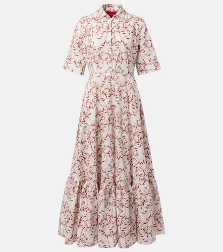 Robe chemise San Pietro imprimée - La DoubleJ - Modalova