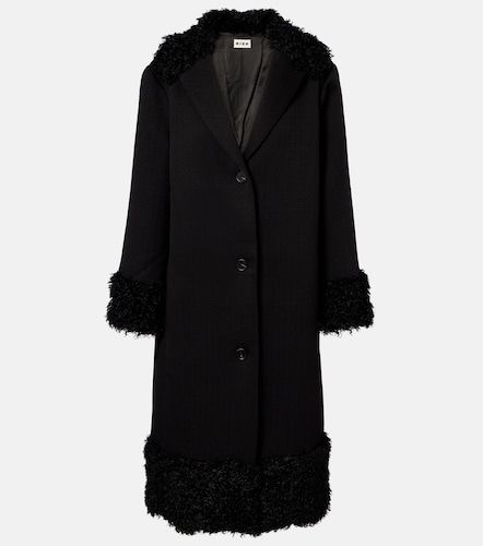 Rixo Manteau Diara - Rixo - Modalova
