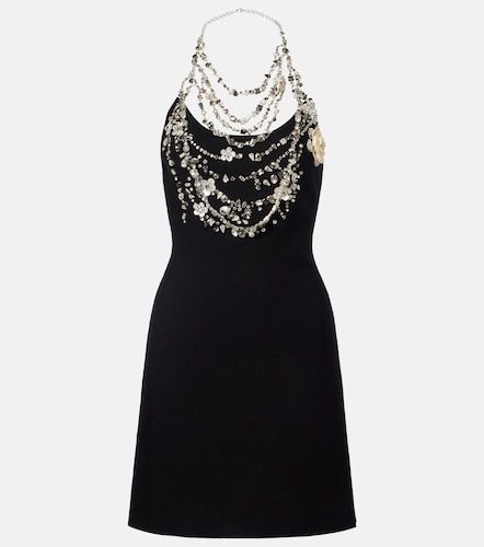 Oscar de la Renta Robe à ornements - Oscar de la Renta - Modalova