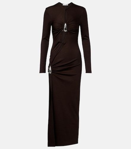 Christopher Esber Robe midi - Christopher Esber - Modalova