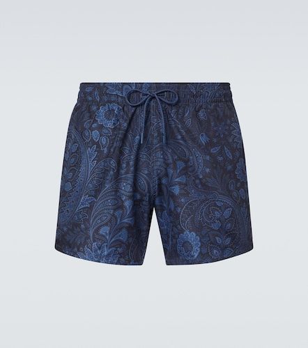 Short de bain à motif cachemire - Etro - Modalova
