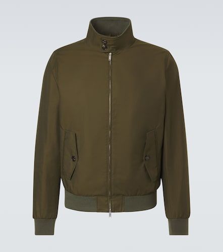Veste bomber en coton mélangé - Slowear - Modalova