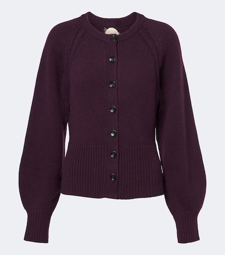 Cardigan en cachemire - Jardin des Orangers - Modalova