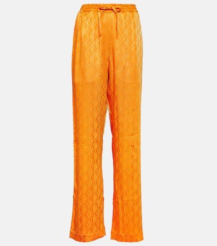 Pantalon de pyjama Moon Diamant - Marine Serre - Modalova