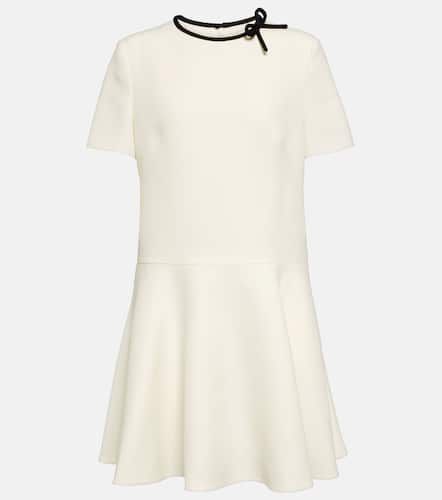 Valentino Robe en crêpe - Valentino - Modalova