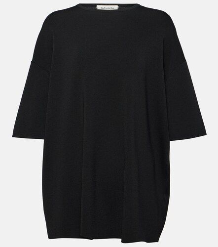 T-shirt Lenny oversize - The Frankie Shop - Modalova