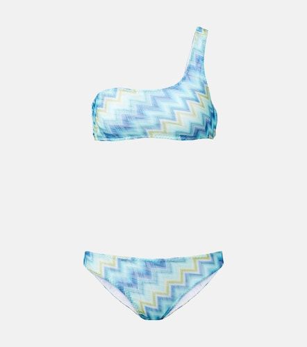 Missoni Bikini asymétrique - Missoni - Modalova