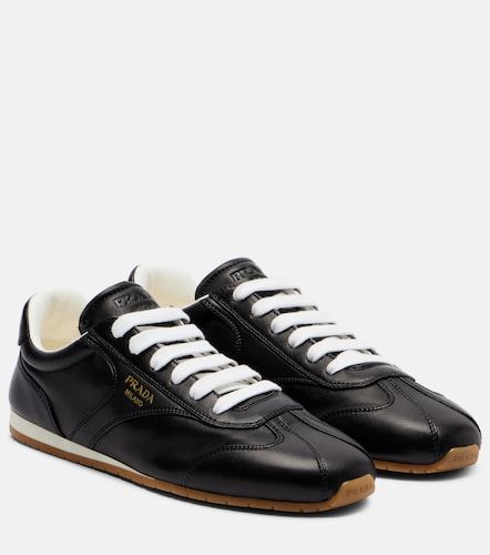Prada Baskets en cuir - Prada - Modalova