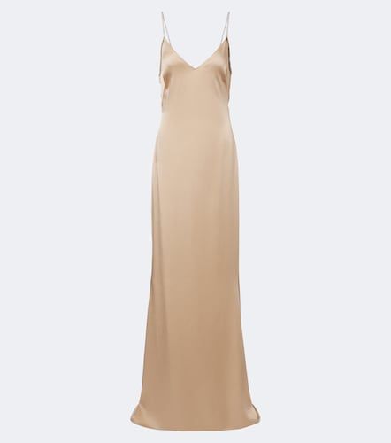 Tom Ford Robe longue à ornements - Tom Ford - Modalova