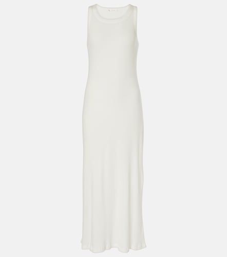 The Row Robe midi Yule en coton - The Row - Modalova