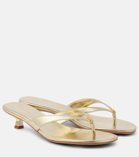 Tory Burch Sandales en cuir - Tory Burch - Modalova