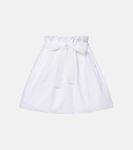 Patou Mini-jupe en coton - Patou - Modalova