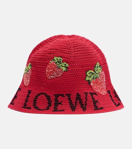 Bob Paula's Ibiza en coton à ornements - Loewe - Modalova