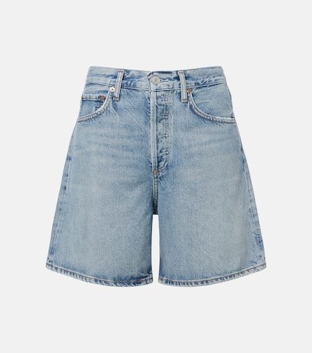 Agolde Short Dame en denim - Agolde - Modalova