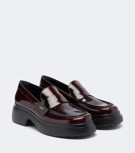 Tod's Mocassins en cuir - Tod's - Modalova