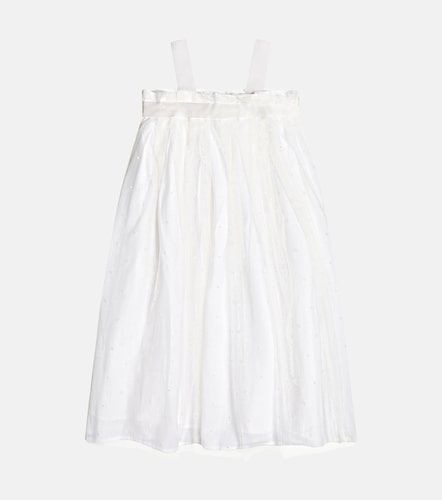 Bonpoint Robe Etincelle en tulle - Bonpoint - Modalova