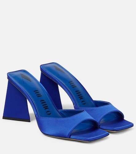 The Attico Mules Mini Devon 85 - The Attico - Modalova