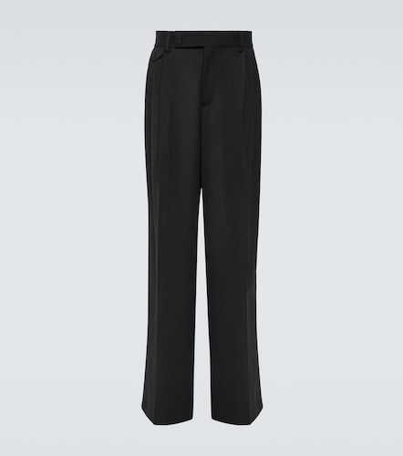 Pantalon chino en laine vierge - Dolce&Gabbana - Modalova