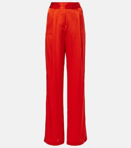 The Sei Pantalon ample en soie - The Sei - Modalova
