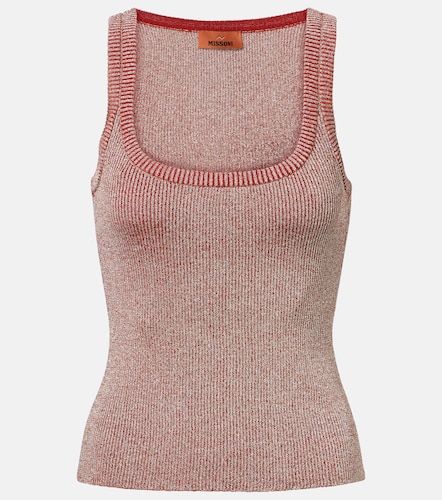 Missoni Top en lamé - Missoni - Modalova