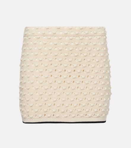 Frame Mini-jupe Bauble en coton - Frame - Modalova