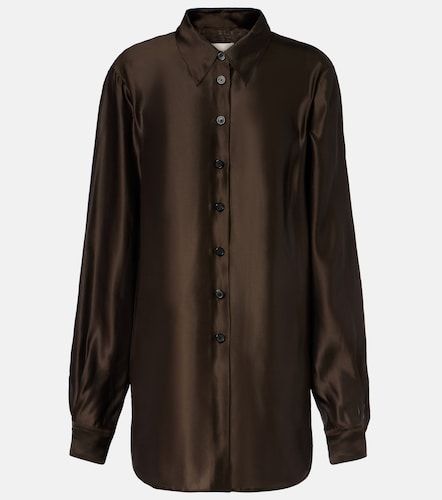 Khaite Chemise Auryn - Khaite - Modalova