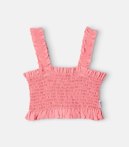Molo Top Rolfia en coton - Molo - Modalova