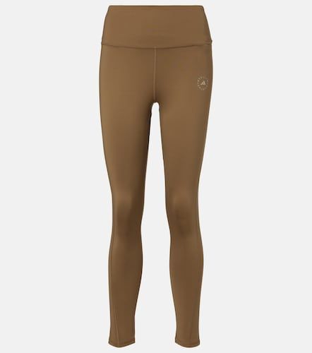 Legging Yoga à taille haute - Adidas by Stella McCartney - Modalova