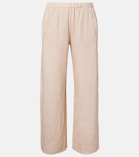 Velvet Pantalon ample Lola en lin - Velvet - Modalova