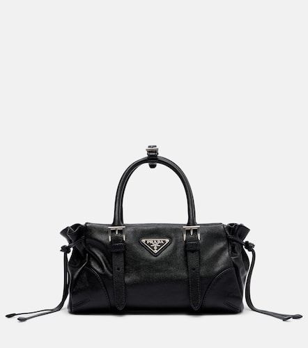 Sac à main Bonnie Small en cuir - Prada - Modalova