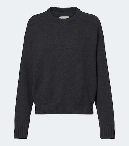 Pull Breha en laine et cachemire - Loulou de Saison - Modalova