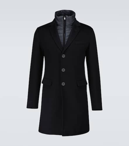 Herno Manteau en cachemire - Herno - Modalova