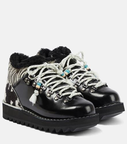 X Diemme Capri – Bottes en cuir - Alanui - Modalova