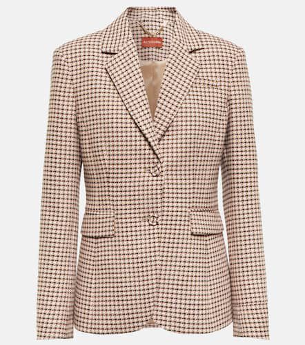 Altuzarra Blazer Fenice à carreaux - Altuzarra - Modalova