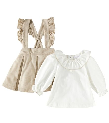 Bébé – Ensemble chemise et culotte bloomer - Patachou - Modalova