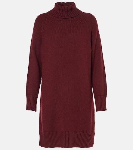 Max Mara Robe Trudy en laine vierge - Max Mara - Modalova