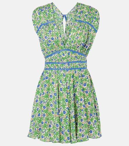 Robe Sasha imprimée - Poupette St Barth - Modalova