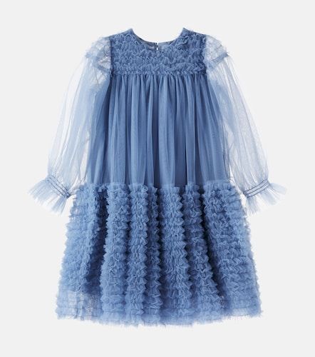 Robe Carlota en tulle - C'era Una Volta - Modalova