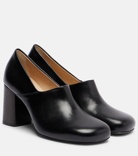 Escarpins Anatomic 80 en cuir - Lemaire - Modalova