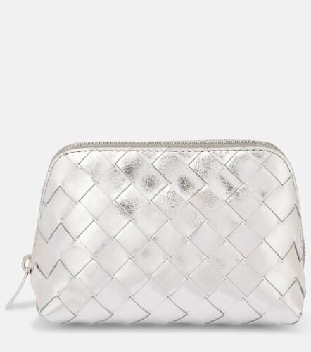 Pochette Small en cuir intrecciato - Bottega Veneta - Modalova