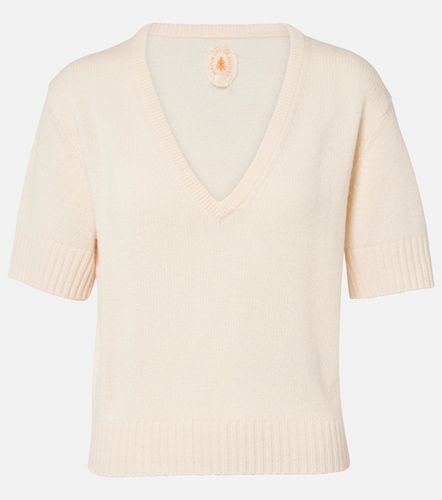 Pull en cachemire - Jardin des Orangers - Modalova