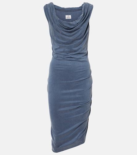 Robe Ginnie en jersey - Vivienne Westwood - Modalova
