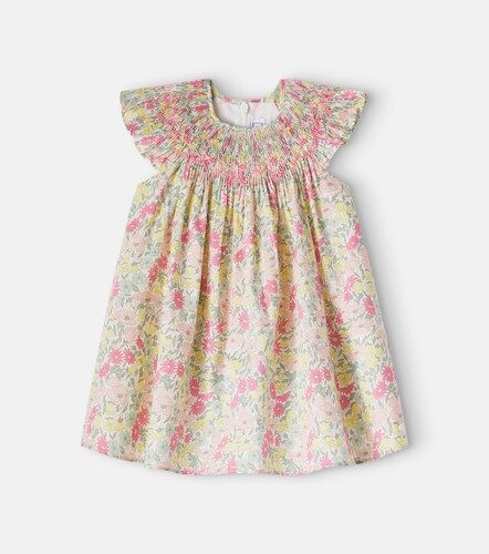 Bébé – Robe en coton à fleurs - Tartine et Chocolat - Modalova