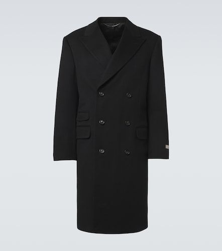 Manteau en laine et cachemire - Canali - Modalova